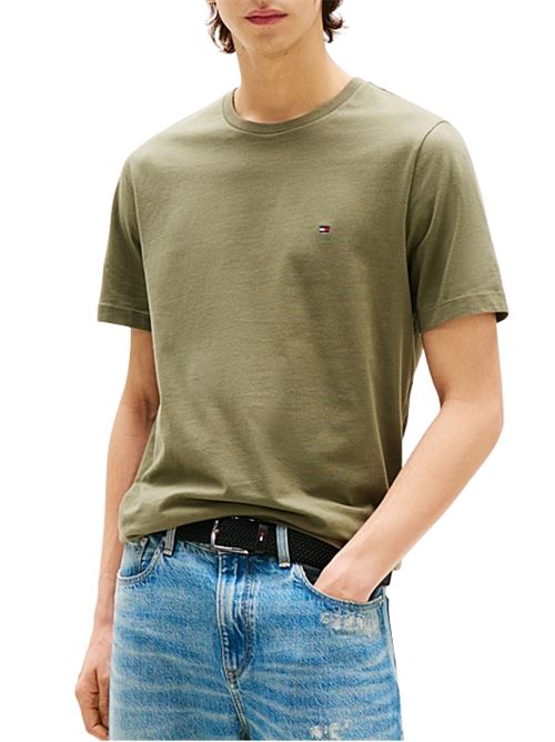 T-shirt in cotone Tommy Hilfiger | MW0MW39995PLI